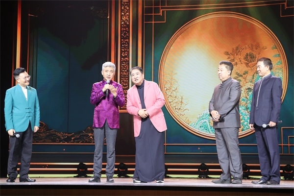 演出現(xiàn)場(chǎng)。主辦方供圖