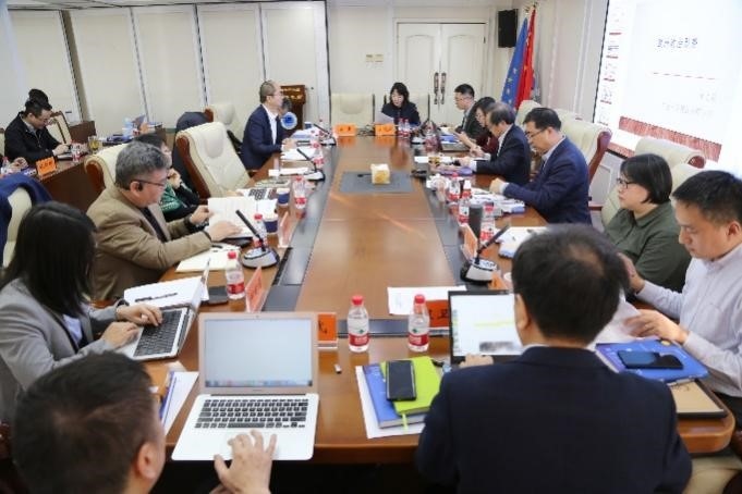 會議現(xiàn)場。吳迪攝