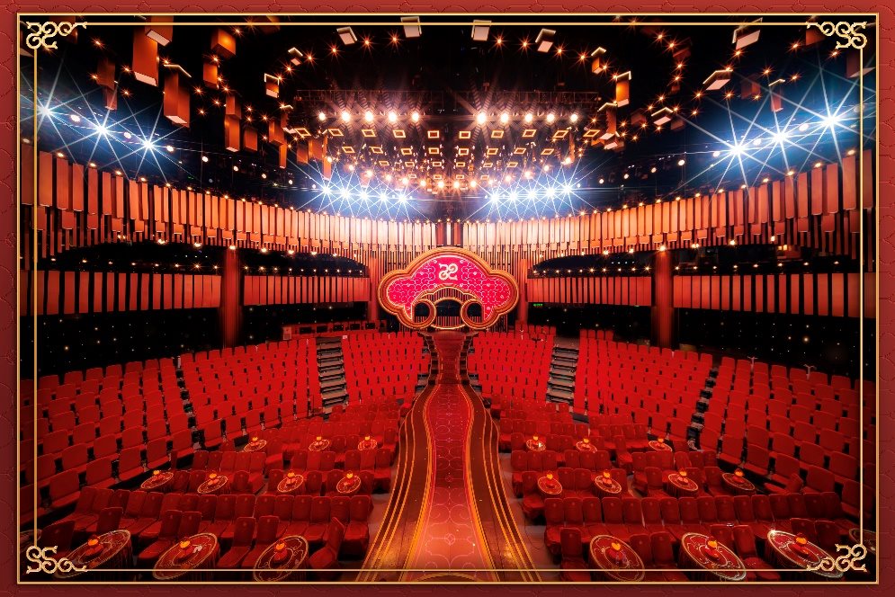 “如意”舞臺(tái)。主辦方供圖