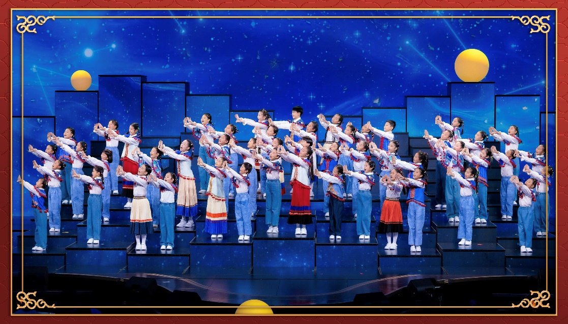 彩排現(xiàn)場(chǎng)。主辦方供圖