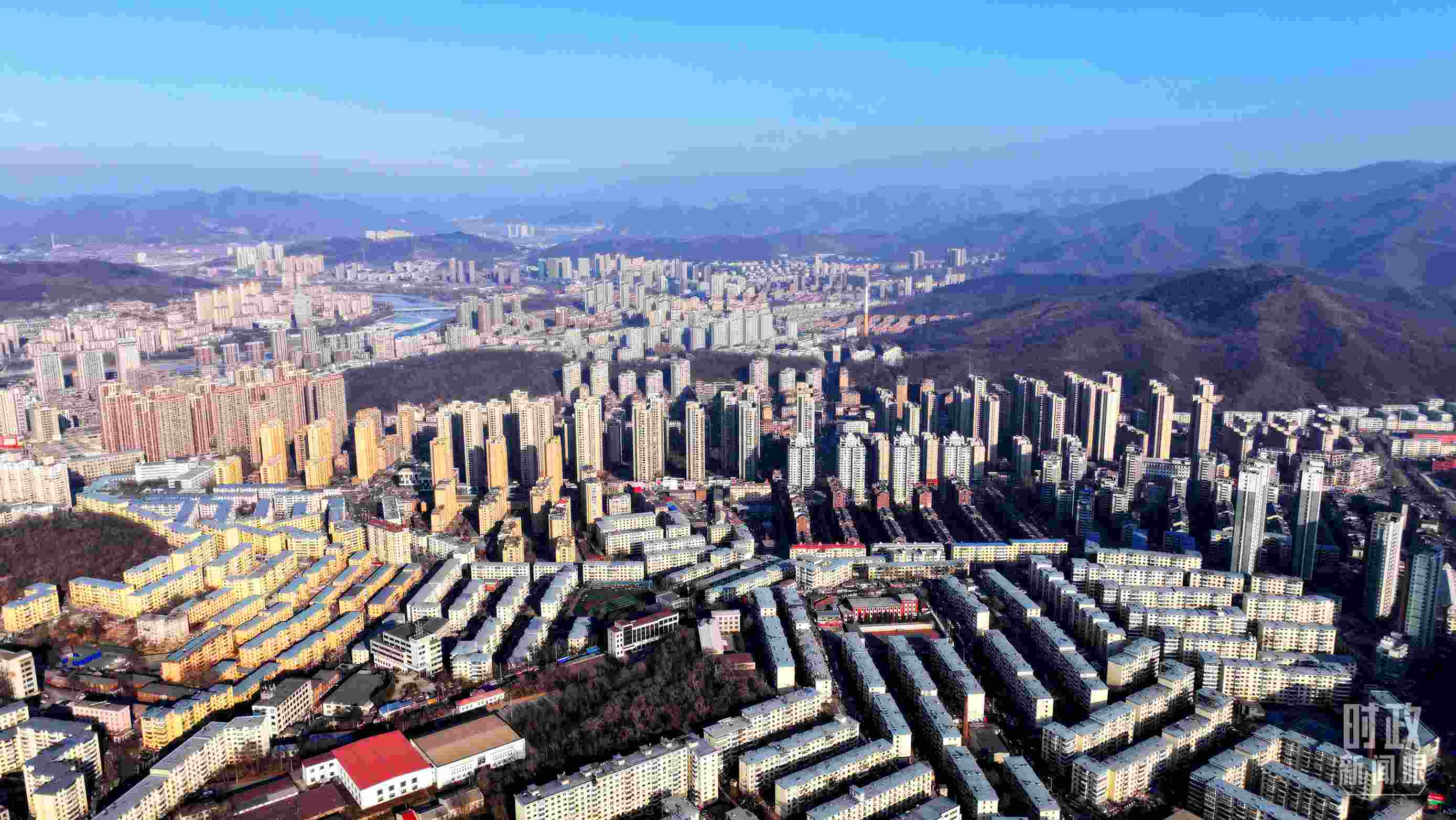 本溪。（總臺(tái)記者薄一男拍攝）