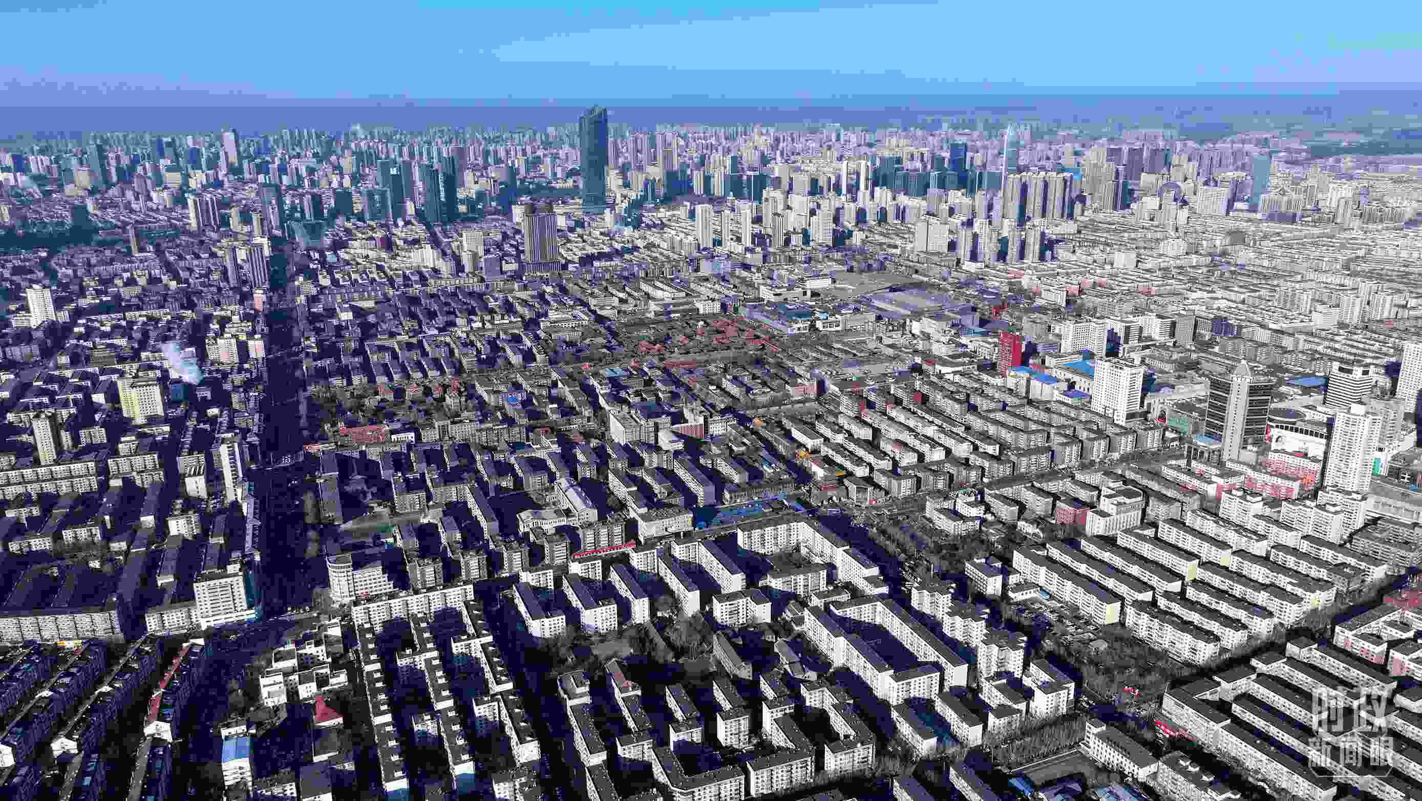 沈陽(yáng)。（總臺(tái)記者郎易塵拍攝）