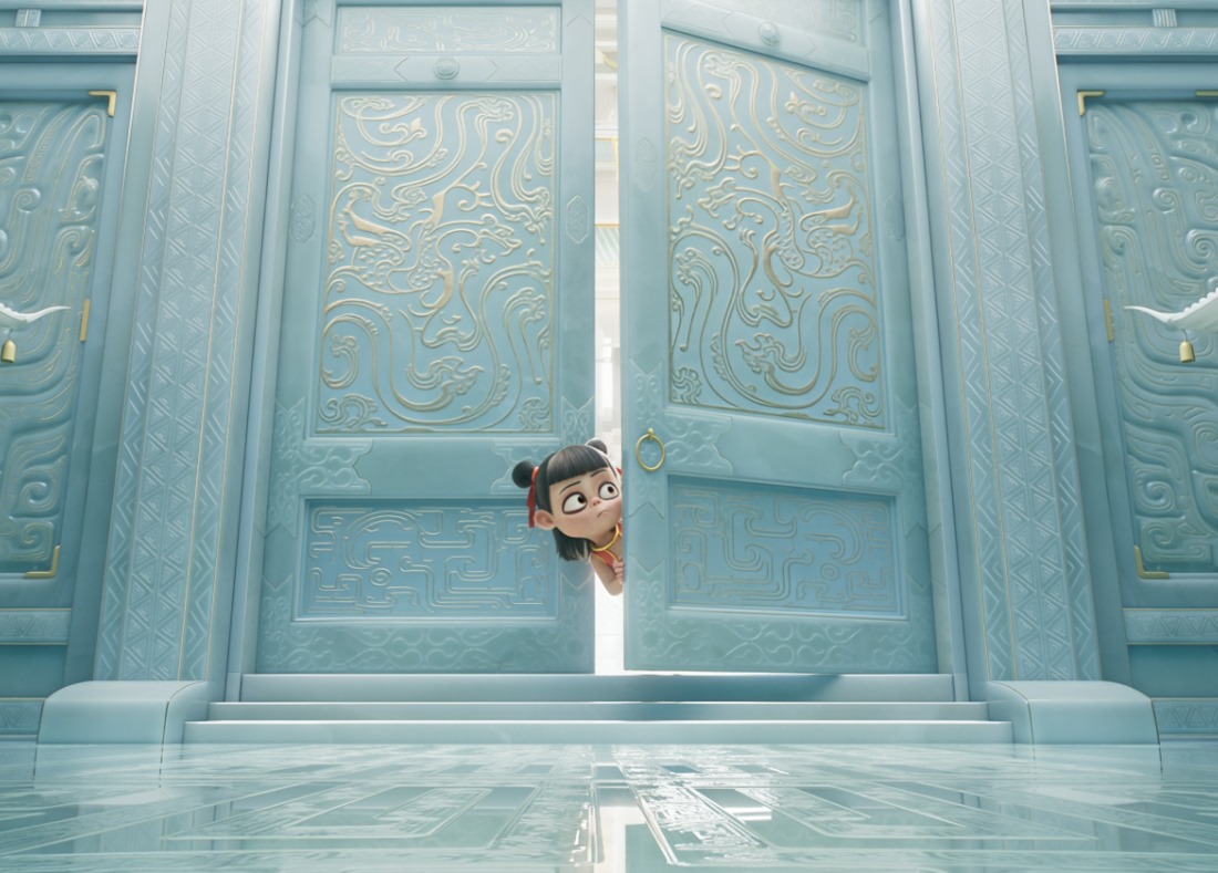 《哪吒之魔童鬧?！穭≌铡Ｆ焦﹫D