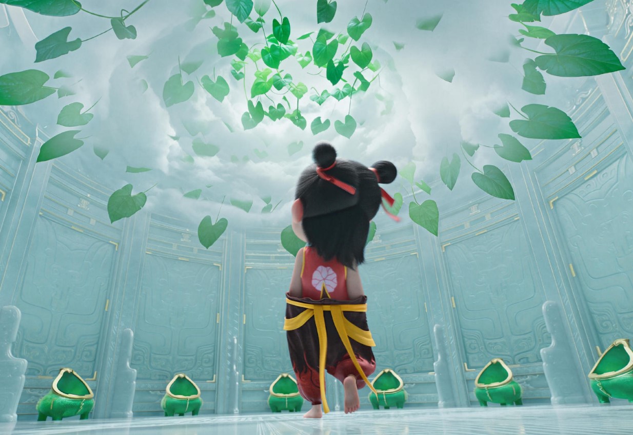 《哪吒之魔童鬧?！穭≌铡Ｆ焦﹫D