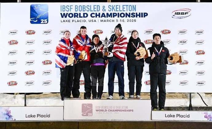 圖源：國際雪車聯(lián)合會