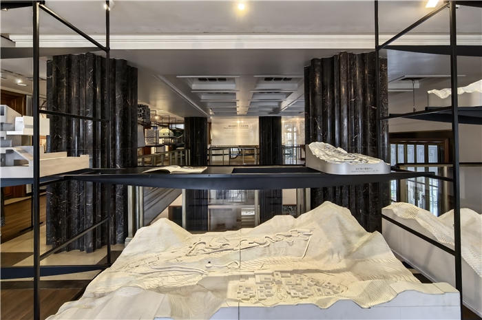 展覽現(xiàn)場。活動主辦方供圖