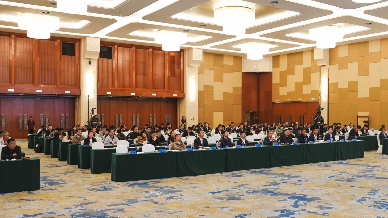 會議現場(受訪者供圖)