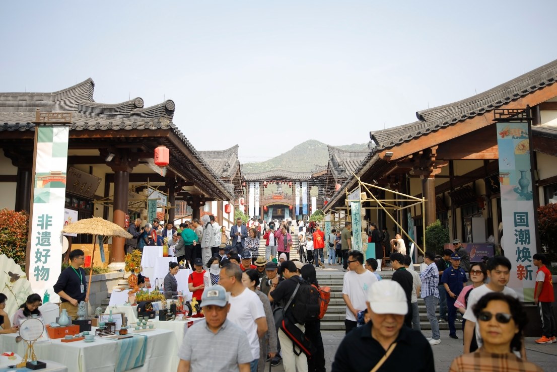 活動現(xiàn)場。文化和旅游部供圖