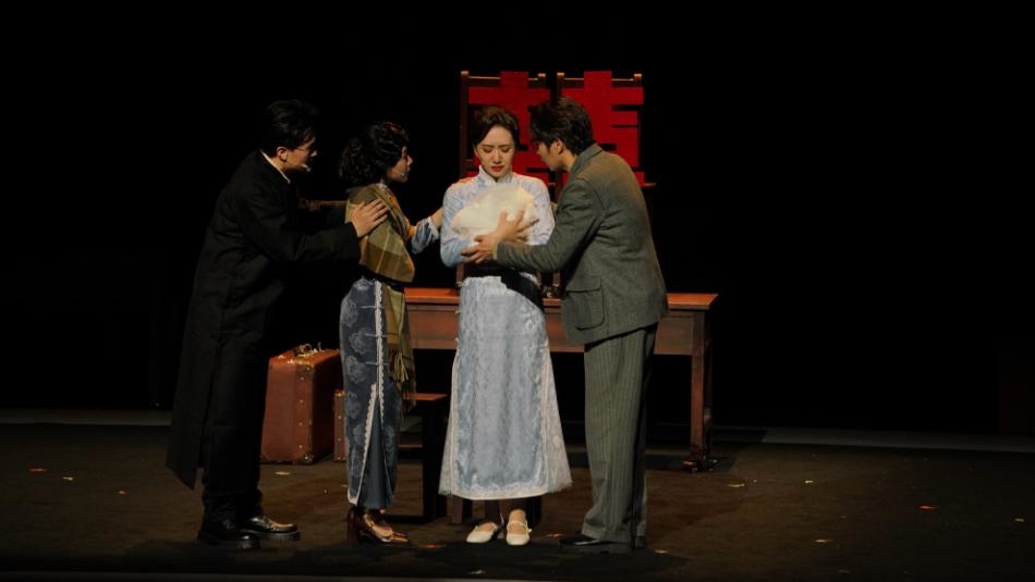 演出現(xiàn)場(chǎng)。主辦方供圖