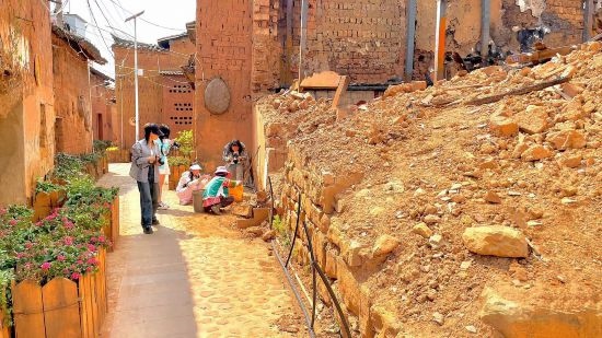 川美學生戶外實踐。